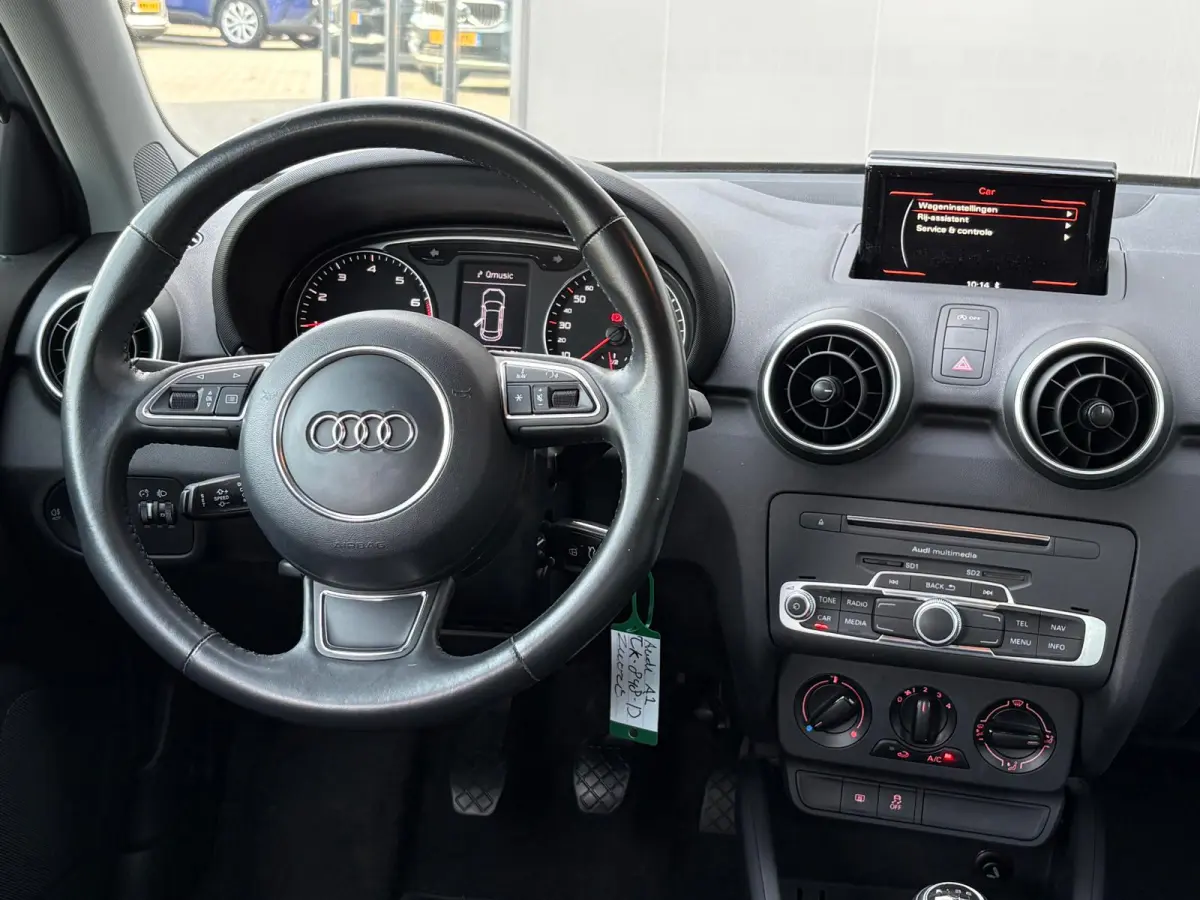 95PK TFSI Pro Line Bi-Tone/Navigatie/Bluetooth/Cruise-control