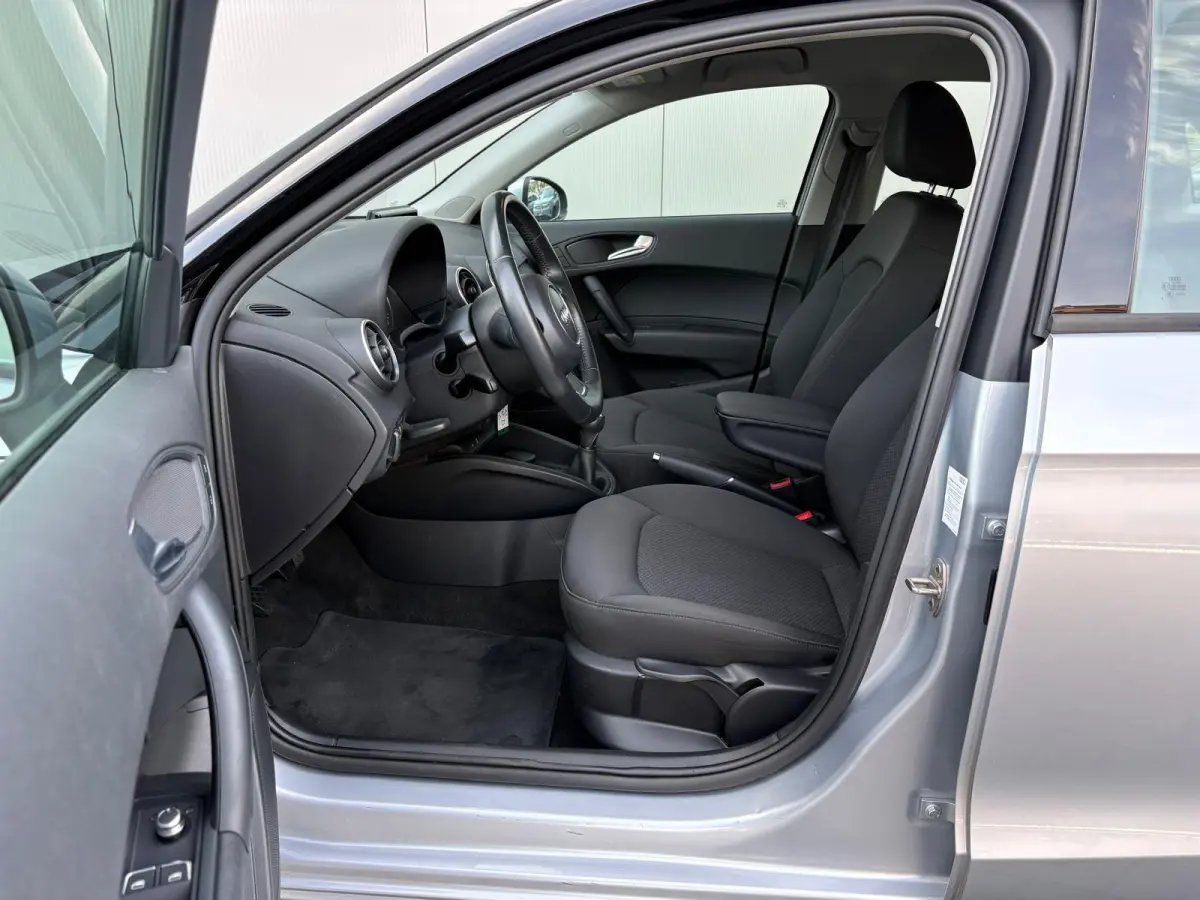 95PK TFSI Pro Line Bi-Tone/Navigatie/Bluetooth/Cruise-control