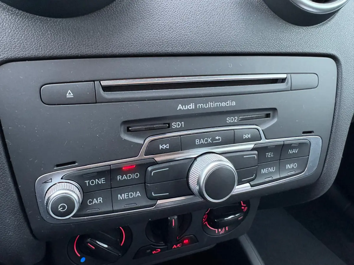 95PK TFSI Pro Line Bi-Tone/Navigatie/Bluetooth/Cruise-control