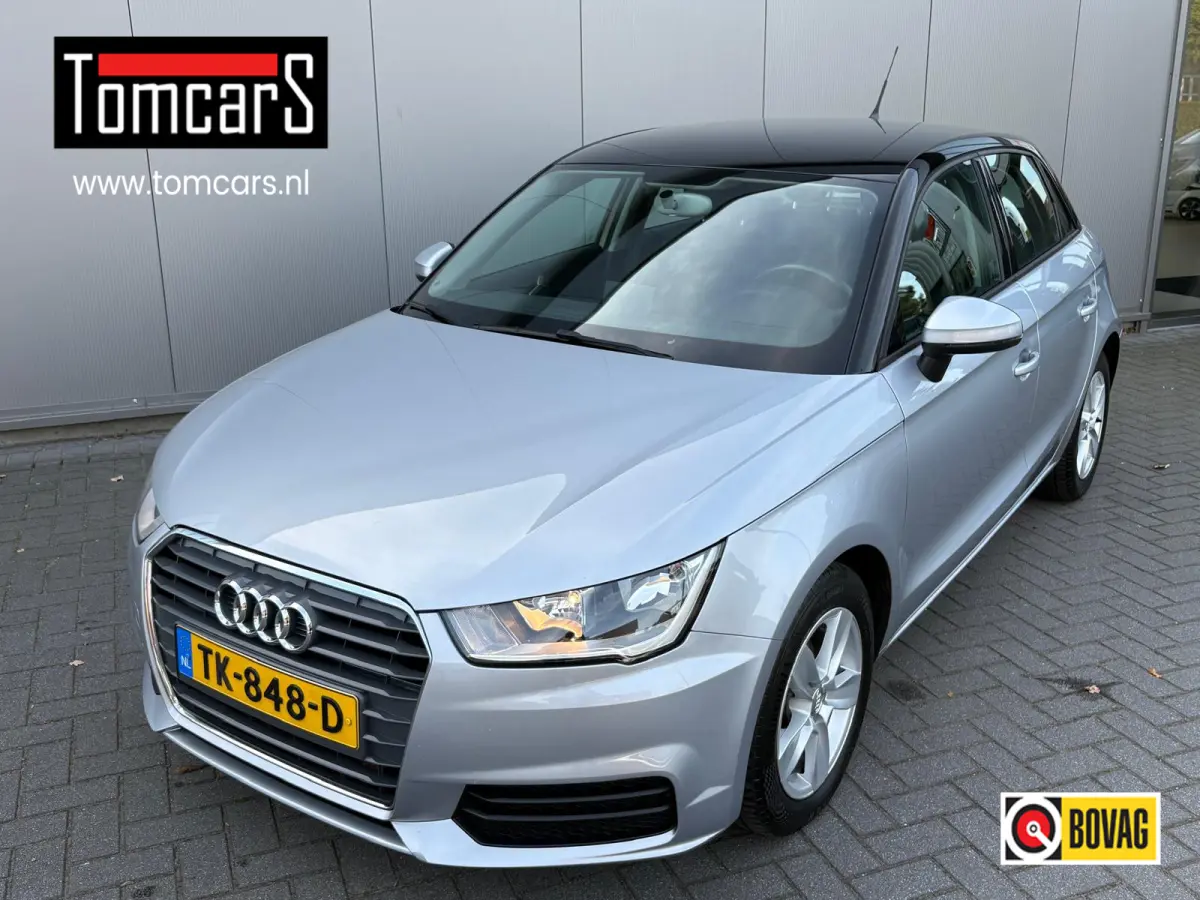 95PK TFSI Pro Line Bi-Tone/Navigatie/Bluetooth/Cruise-control