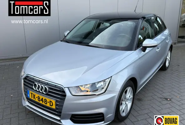 95PK TFSI Pro Line Bi-Tone/Navigatie/Bluetooth/Cruise-control