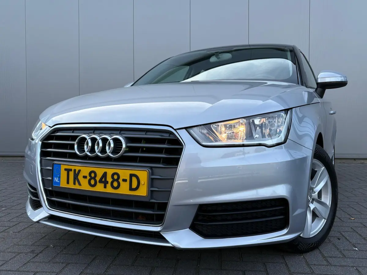 95PK TFSI Pro Line Bi-Tone/Navigatie/Bluetooth/Cruise-control