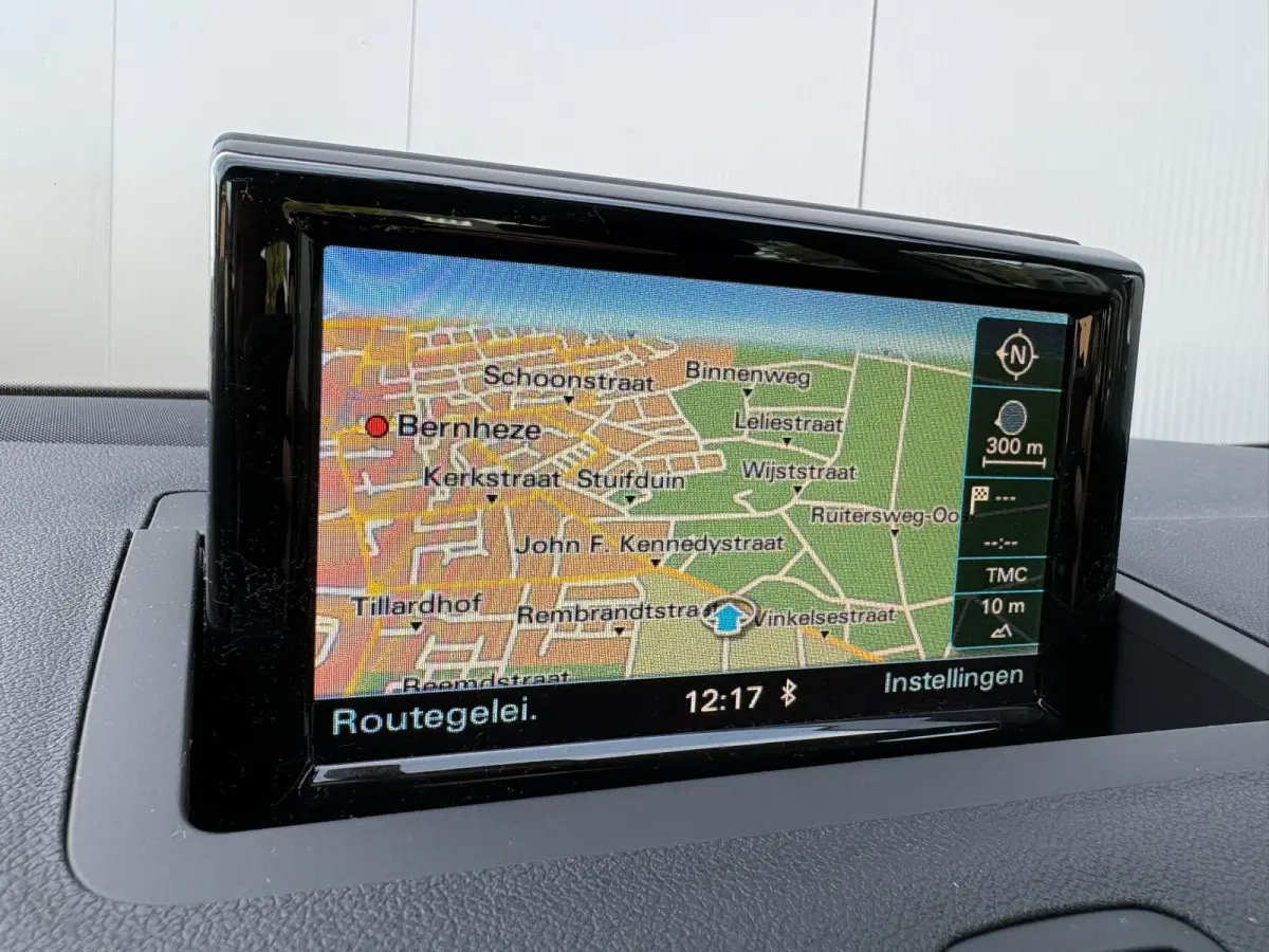 95PK TFSI Pro Line Bi-Tone/Navigatie/Bluetooth/Cruise-control