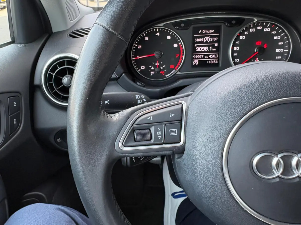 95PK TFSI Pro Line Bi-Tone/Navigatie/Bluetooth/Cruise-control