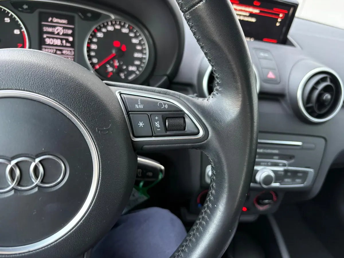 95PK TFSI Pro Line Bi-Tone/Navigatie/Bluetooth/Cruise-control