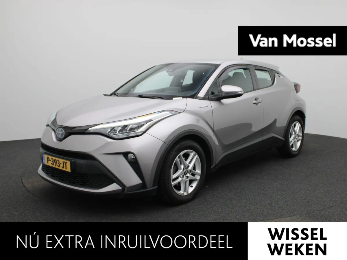 1.8 Hybrid Active | Automaat | Apple Carplay / Android Auto | Achteruitrijcamera | Adaptief Cruise Control | Parkeersensoren |