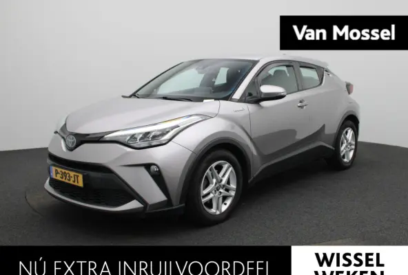 1.8 Hybrid Active | Automaat | Apple Carplay / Android Auto | Achteruitrijcamera | Adaptief Cruise Control | Parkeersensoren |