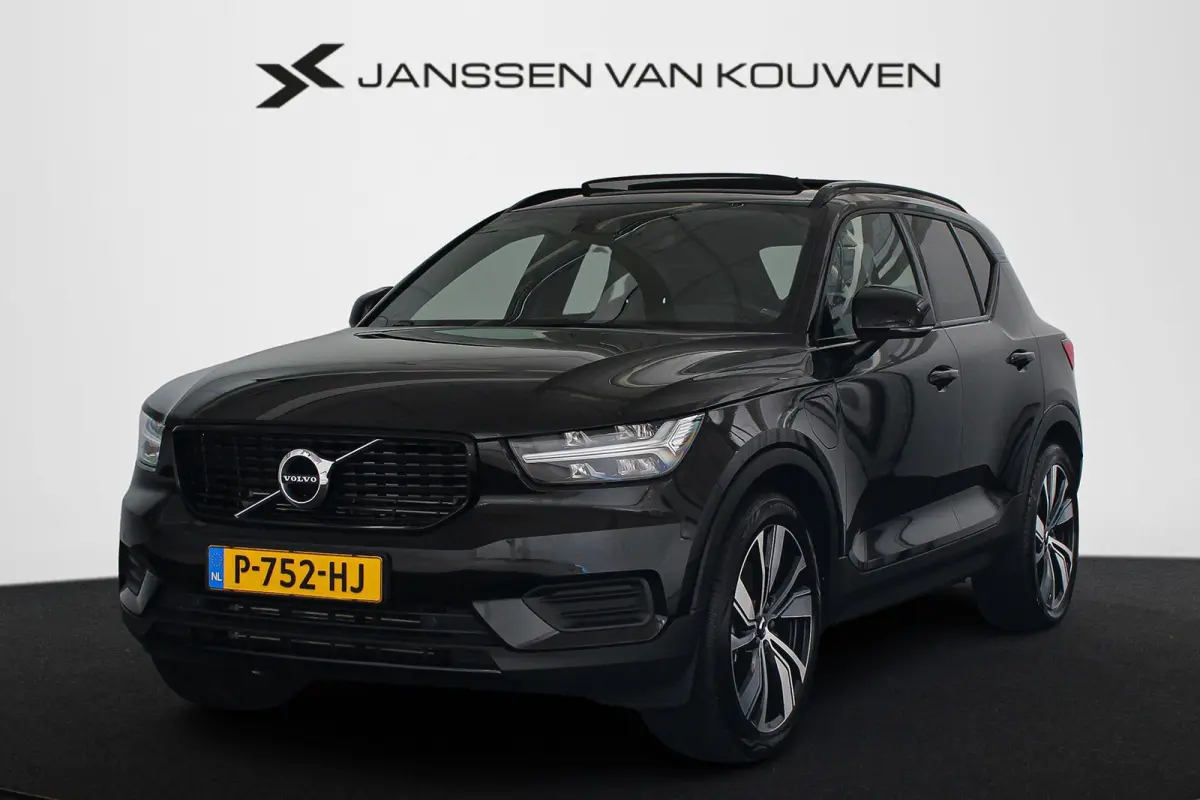 1.5 T5 R-Design Pano Harman Kardon Leder Stoelverwarming