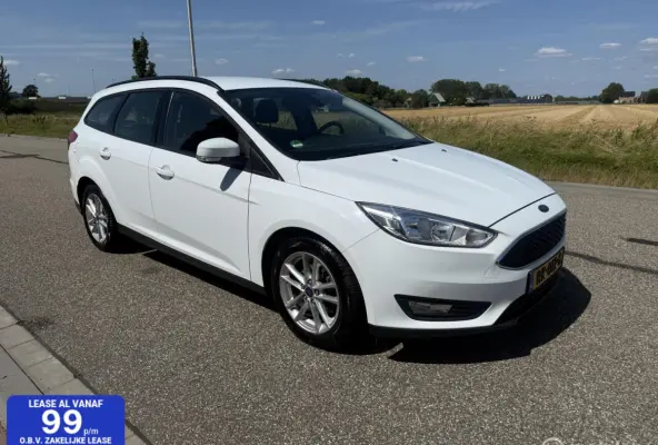 1.0 Titanium Zeer nette auto