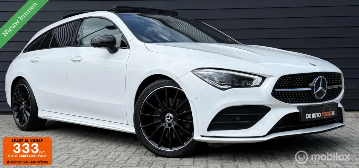 250 4MATIC AMG Pano.dak/Sfeer