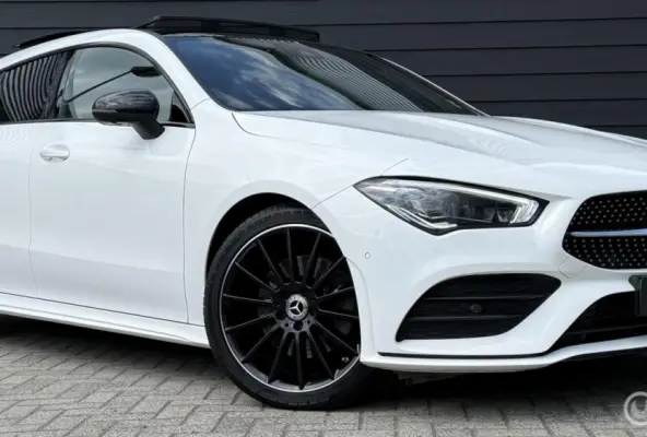 250 4MATIC AMG Pano.dak/Sfeer