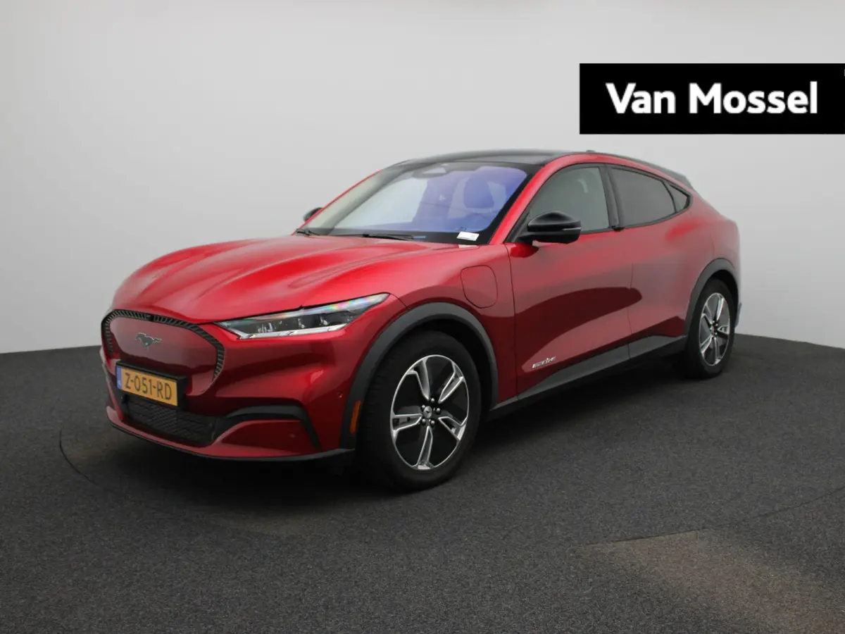 Standard RWD 75 kWh Technologie Pack Plus | Panorama dak | Elektrisch verstelbare voorstoelen