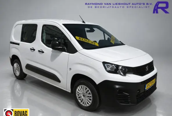 1.2 PureTech Pro BENZINE AIRCO NAVI CRUISE CONTROL PDC SCHUIFDEUR