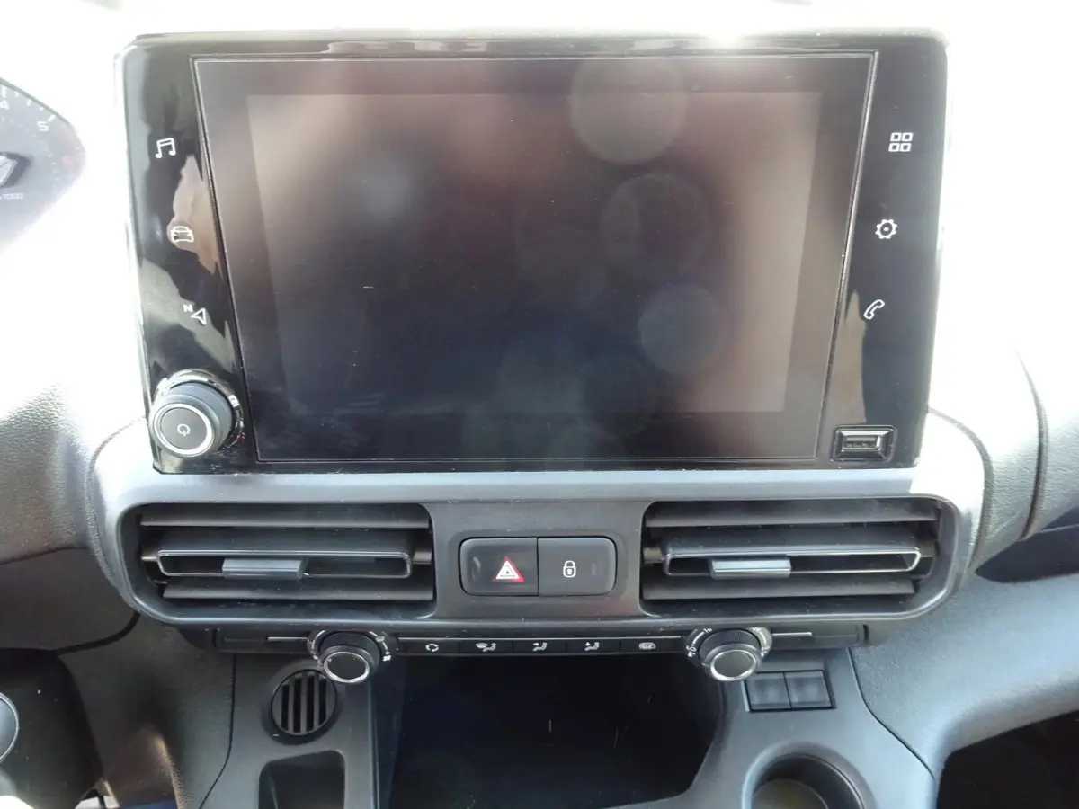 1.2 PureTech Pro BENZINE AIRCO NAVI CRUISE CONTROL PDC SCHUIFDEUR
