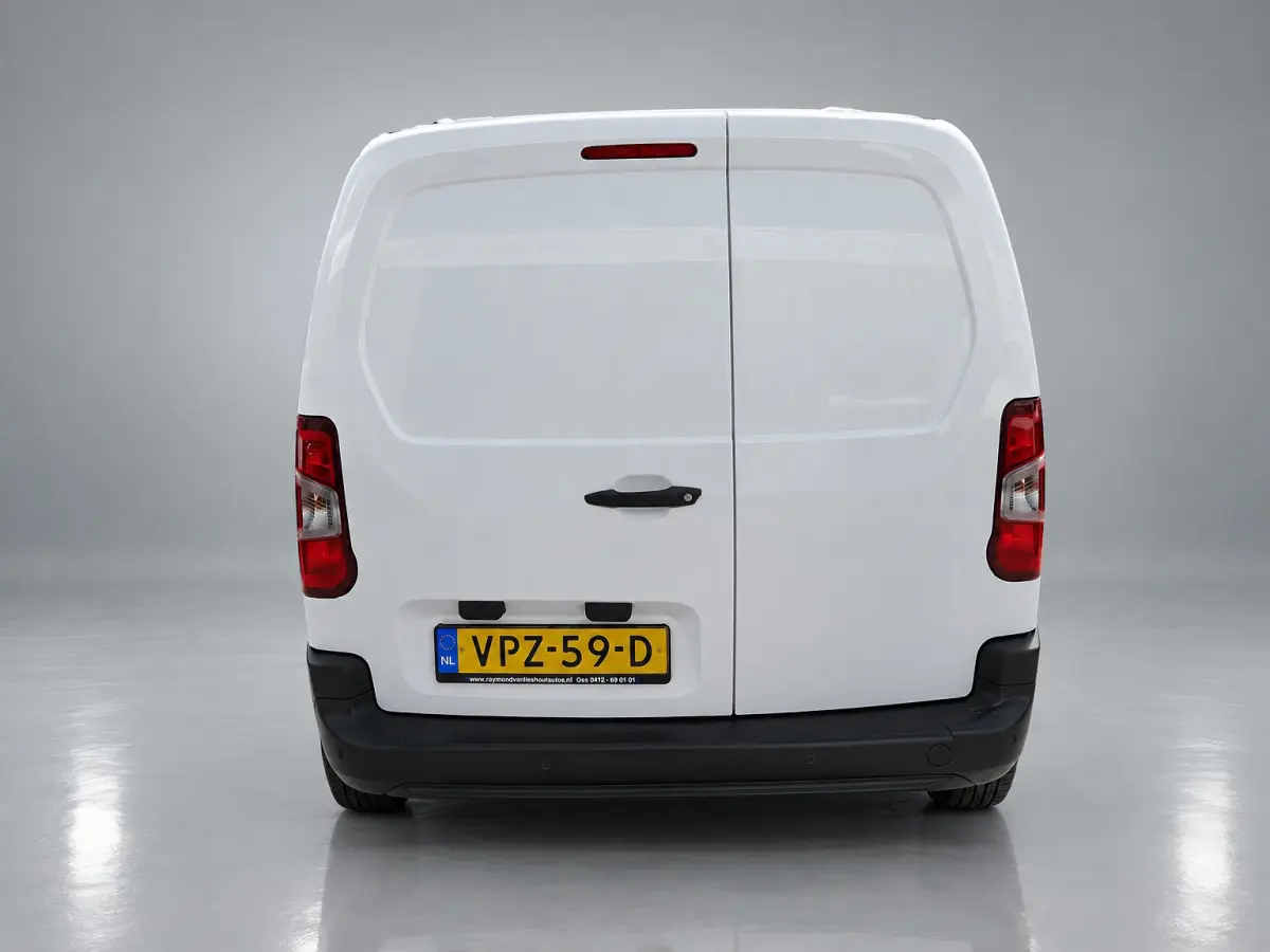 1.2 PureTech Pro BENZINE AIRCO NAVI CRUISE CONTROL PDC SCHUIFDEUR