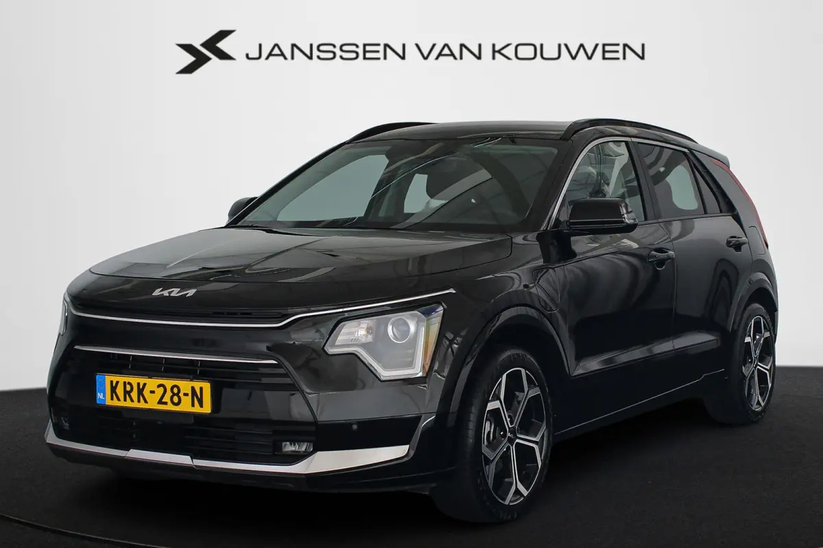 1.6 GDi PHEV DynamicLine Keyless Achteruitrijcamera Apple CarPlay 18"