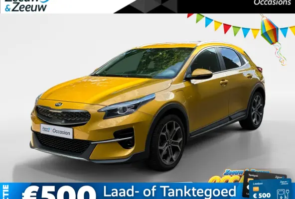 1.6 GDi PHEV DynamicPlusLine STOELVERWARMING | NAVI | LM VELGEN | TREKHAAK