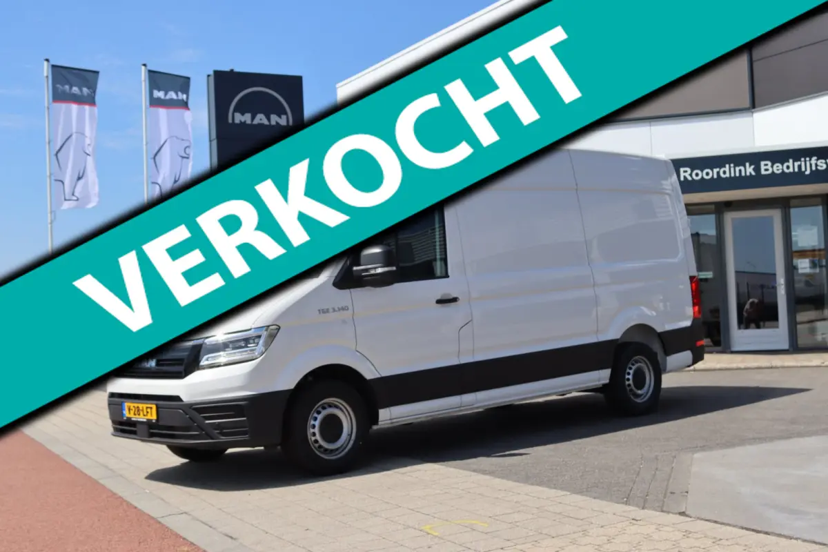 3.140 L3H3, camera, bijrijdersbank, Automaat