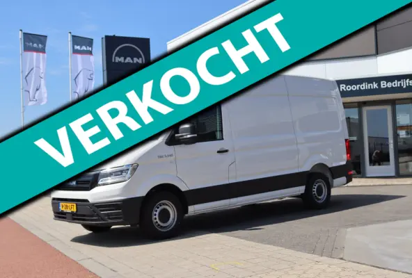 3.140 L3H3, camera, bijrijdersbank, Automaat