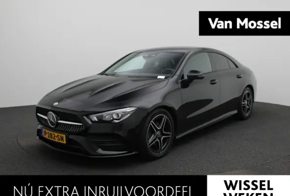 180 Business Solution AMG AUTOMAAT | TREKHAAK | NAVIGATIE | CAMERA | STOELVERWARMING
