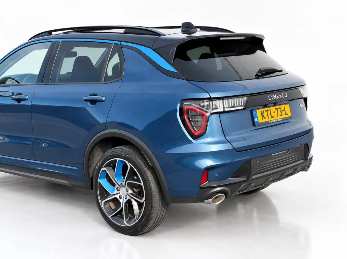 1.5 Plug-in Hybrid 262pk | Panoramadak | Navigatie | 360 Camera