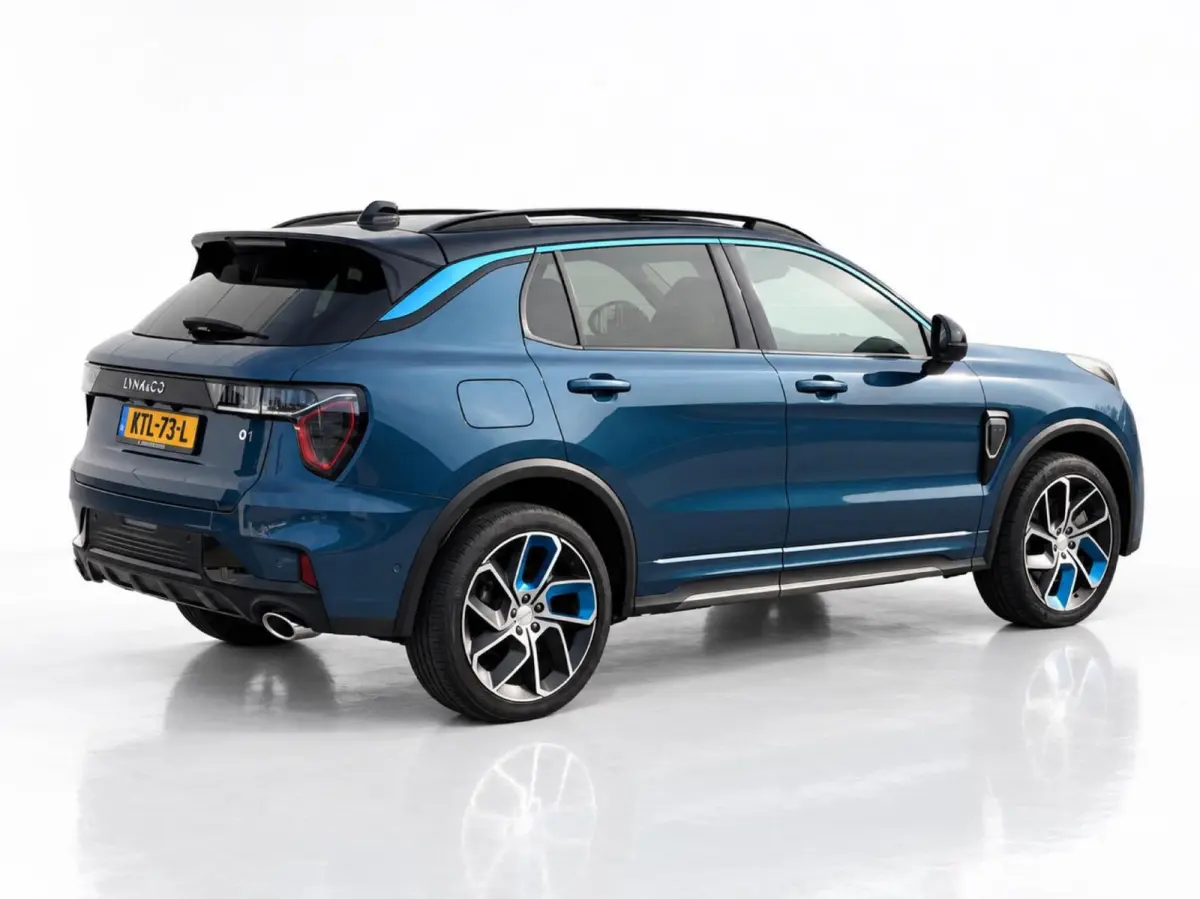 1.5 Plug-in Hybrid 262pk | Panoramadak | Navigatie | 360 Camera