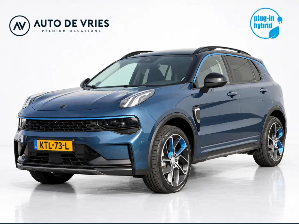 1.5 Plug-in Hybrid 262pk | Panoramadak | Navigatie | 360 Camera