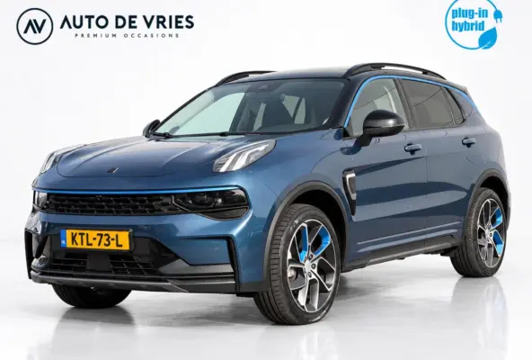 1.5 Plug-in Hybrid 262pk | Panoramadak | Navigatie | 360 Camera