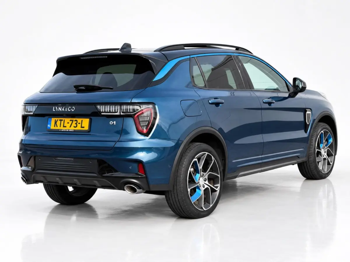 1.5 Plug-in Hybrid 262pk | Panoramadak | Navigatie | 360 Camera
