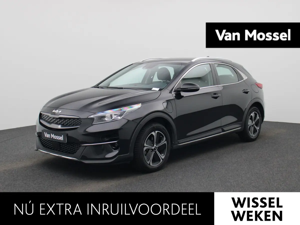 1.6 GDi PHEV DCT Business Line | CAMERA | NAVIGATIE | STOELVERWARMING