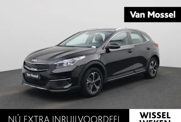 1.6 GDi PHEV DCT Business Line | CAMERA | NAVIGATIE | STOELVERWARMING
