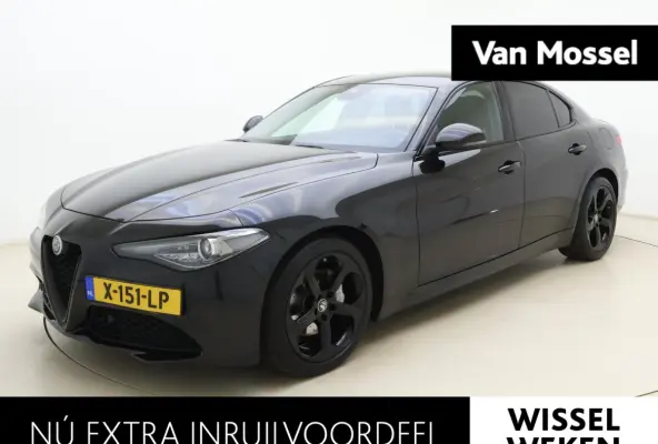 2.0T | automaat | Climate control | Navigatie | Half-Leder | LMV | Parkeer sensoren | Xenon |