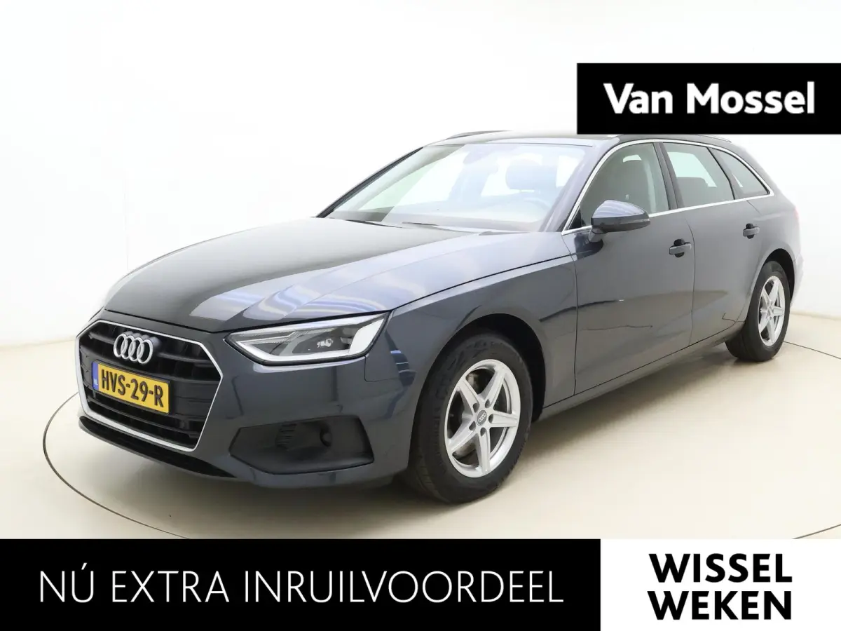 35 TDI Pro Line AUTOMAAT | NAVIGATIE | CLIMATE CONTROL