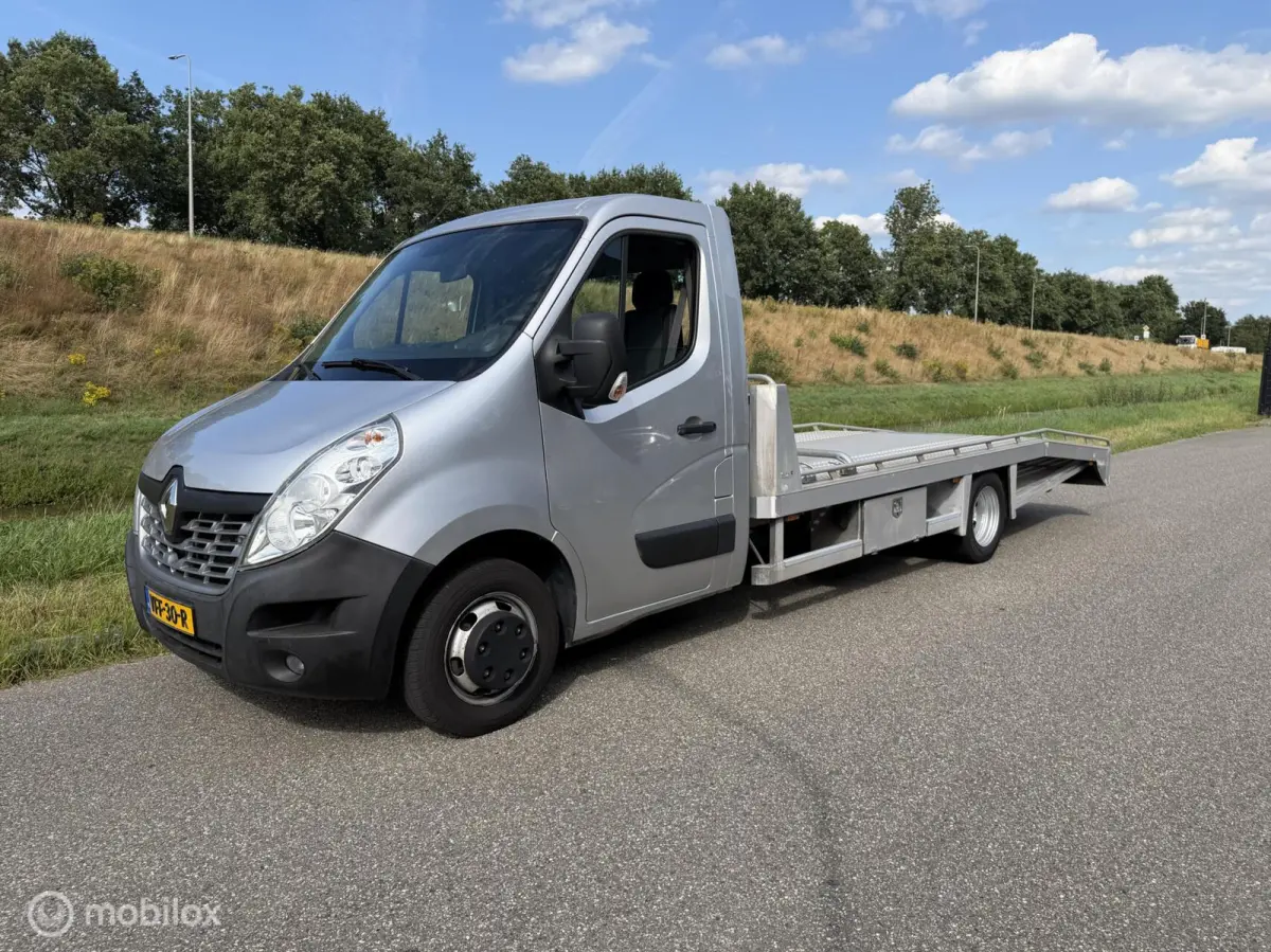 bestel T35 2.3 dCi L4 DL Energy