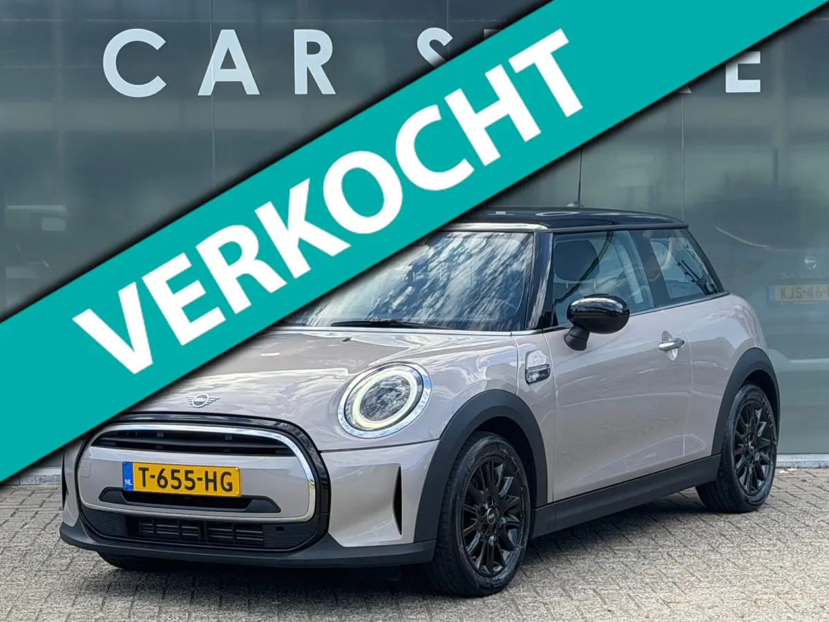 1.5 Cooper Camden Edition