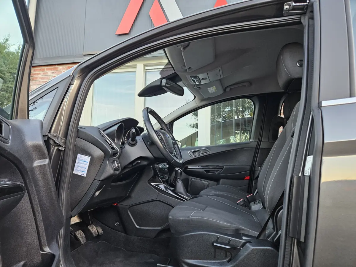 1.0 EcoBoost Titanium NAP! Airco! Cruise Control! Camera! Navigatie! Nette Auto!