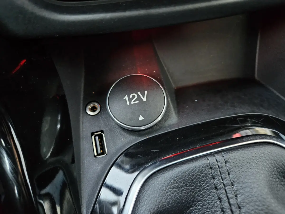 1.0 EcoBoost Titanium NAP! Airco! Cruise Control! Camera! Navigatie! Nette Auto!