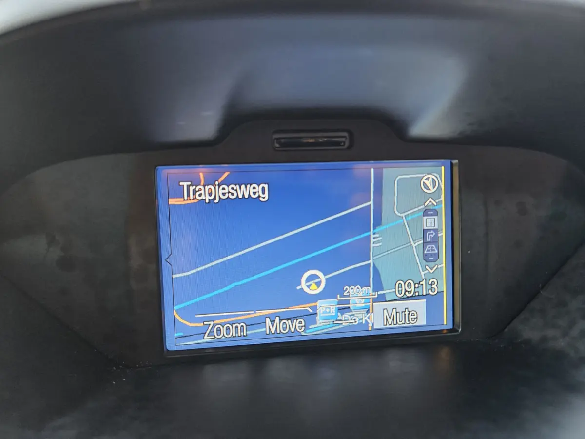 1.0 EcoBoost Titanium NAP! Airco! Cruise Control! Camera! Navigatie! Nette Auto!