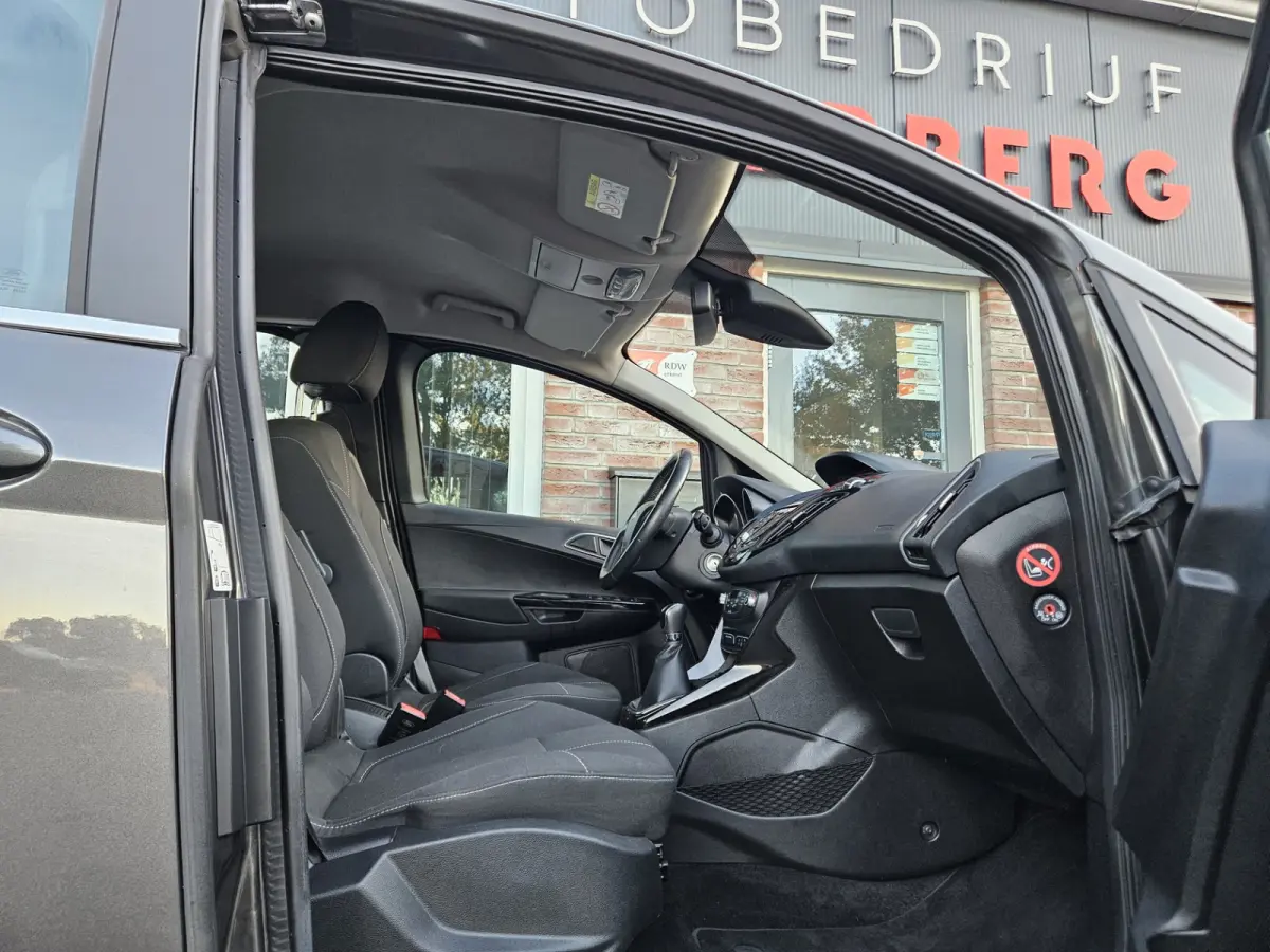 1.0 EcoBoost Titanium NAP! Airco! Cruise Control! Camera! Navigatie! Nette Auto!