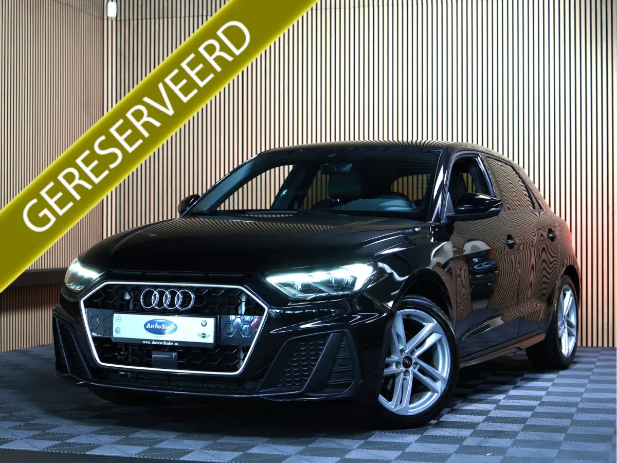 30 TFSI Advanced S LINE epic AUTOM AAT CARPLAY VIRTUAL CRUISE "19