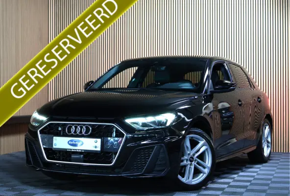 30 TFSI Advanced S LINE epic AUTOM AAT CARPLAY VIRTUAL CRUISE "19