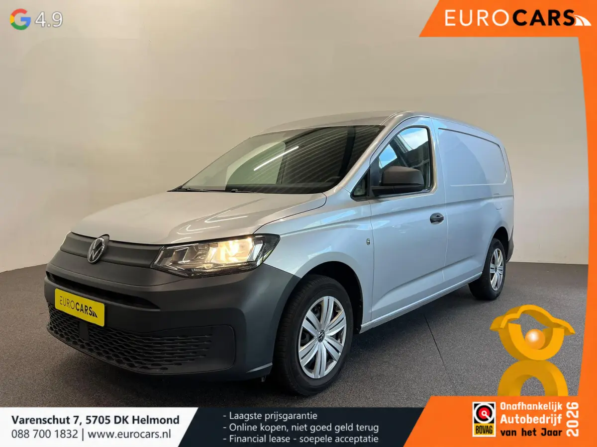Maxi 2.0 TDI Airco Cruise Control Parkeerhulp achter Bluetooth