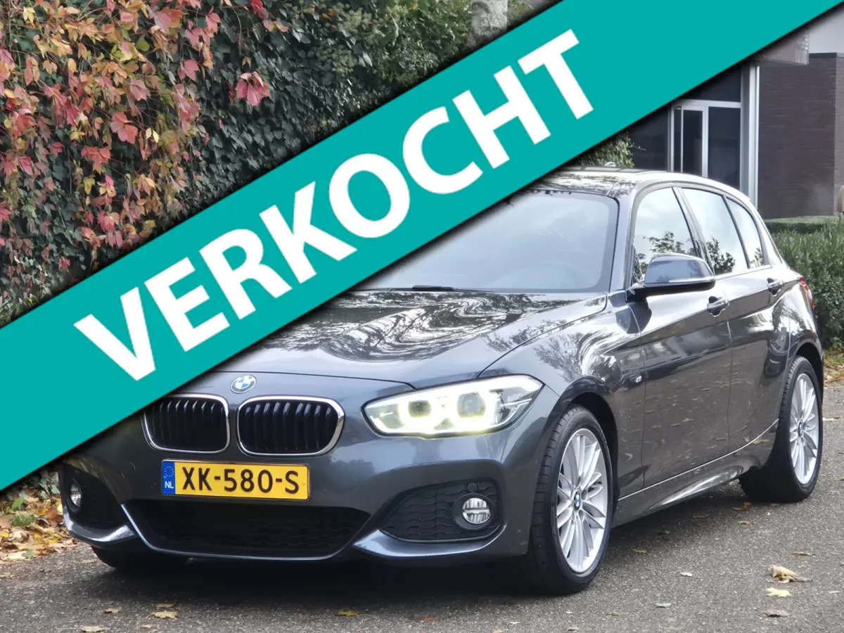 120i High Executive M Sport Apple CarPlay Trekhaak LED NAP Dealer onderhouden RIJKLAAR 184pk