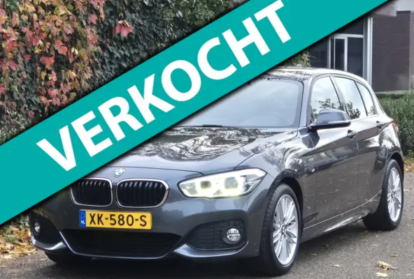120i High Executive M Sport Apple CarPlay Trekhaak LED NAP Dealer onderhouden RIJKLAAR 184pk