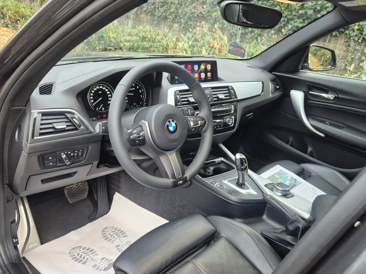 120i High Executive M Sport Apple CarPlay Trekhaak LED NAP Dealer onderhouden RIJKLAAR 184pk