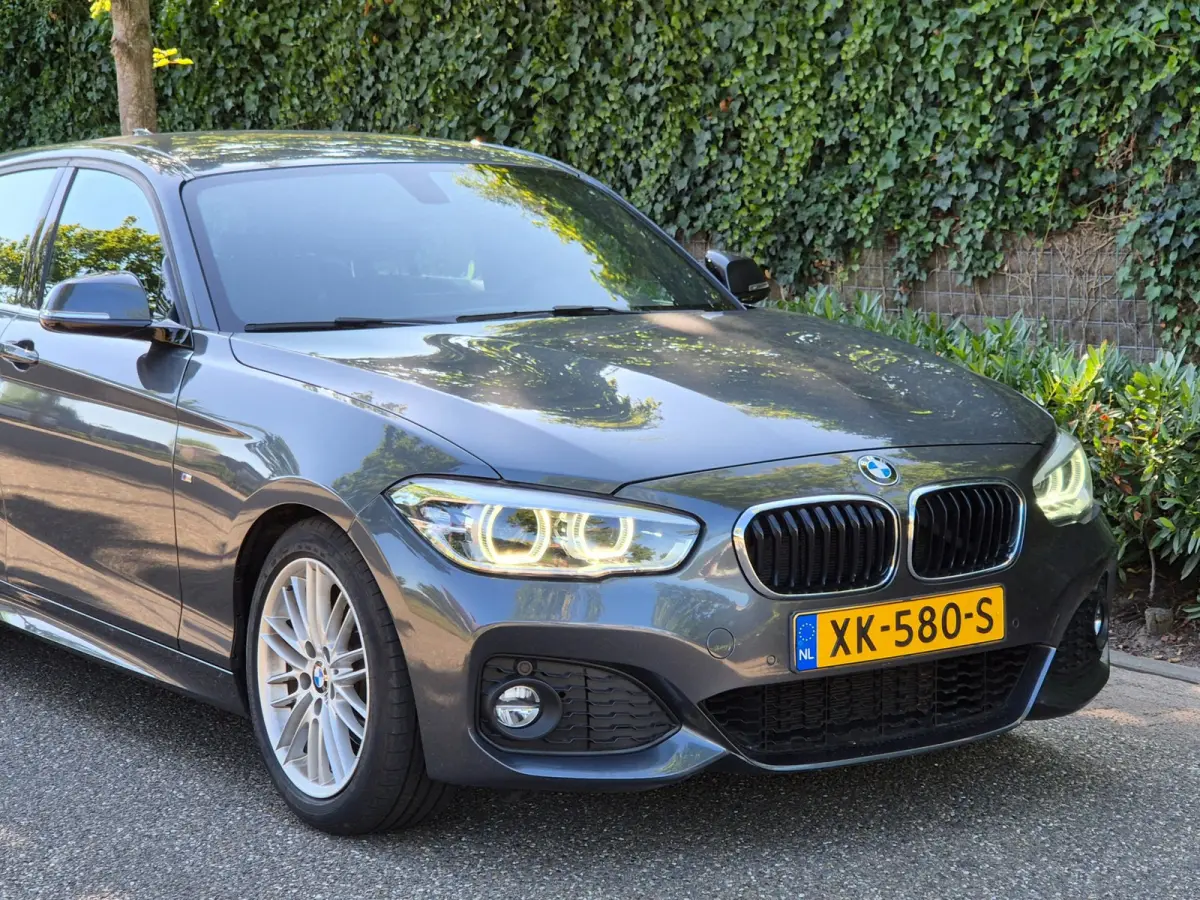 120i High Executive M Sport Apple CarPlay Trekhaak LED NAP Dealer onderhouden RIJKLAAR 184pk