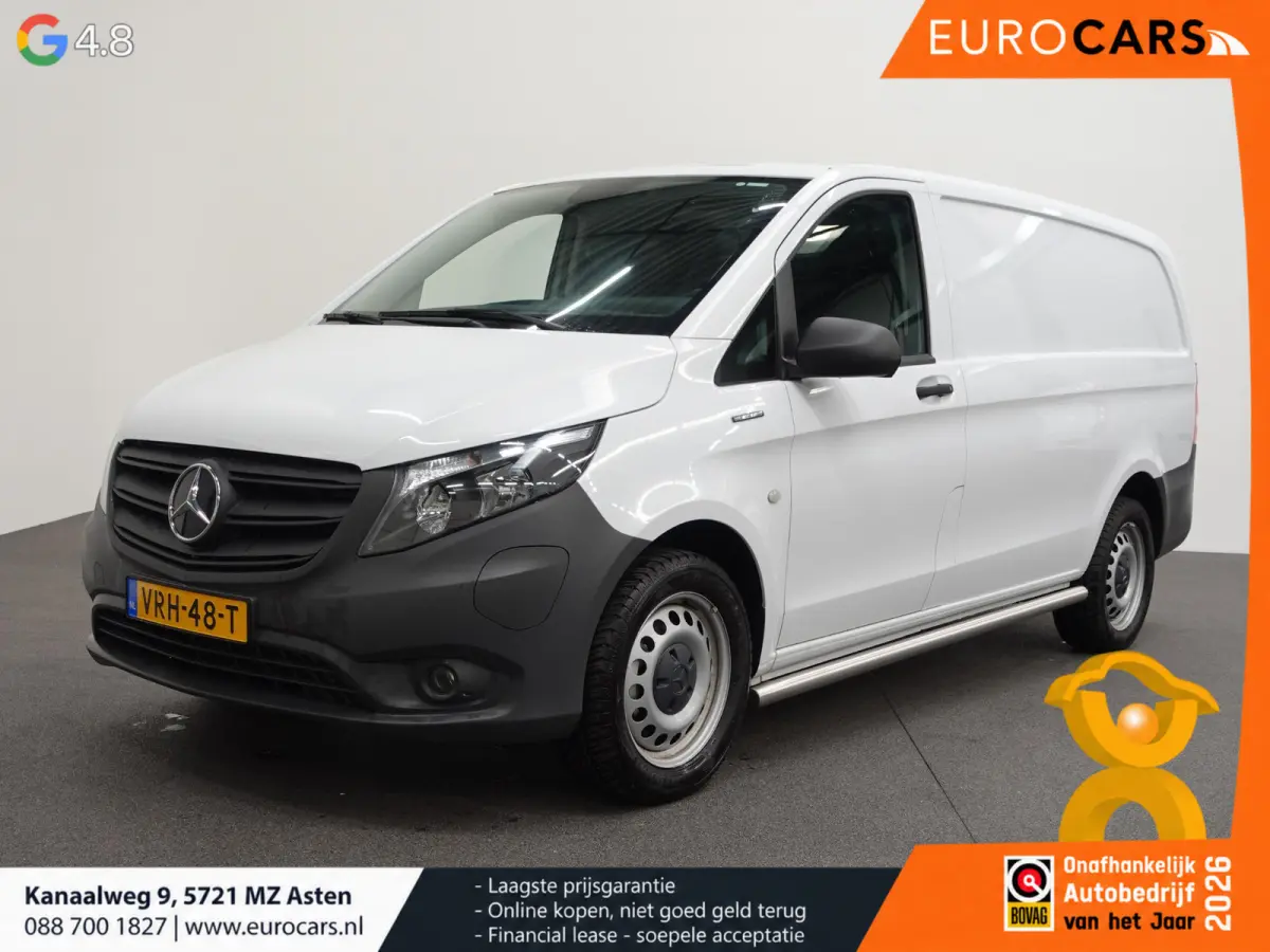 Lang 66 kWh Automaat Airco Cruise Leder Camera Navigatie