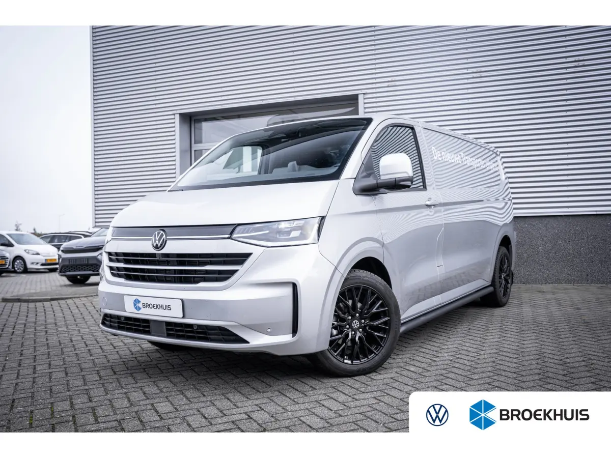 Volkswagen Transporter Hybrid 2026 Hybride Automatisch leasen