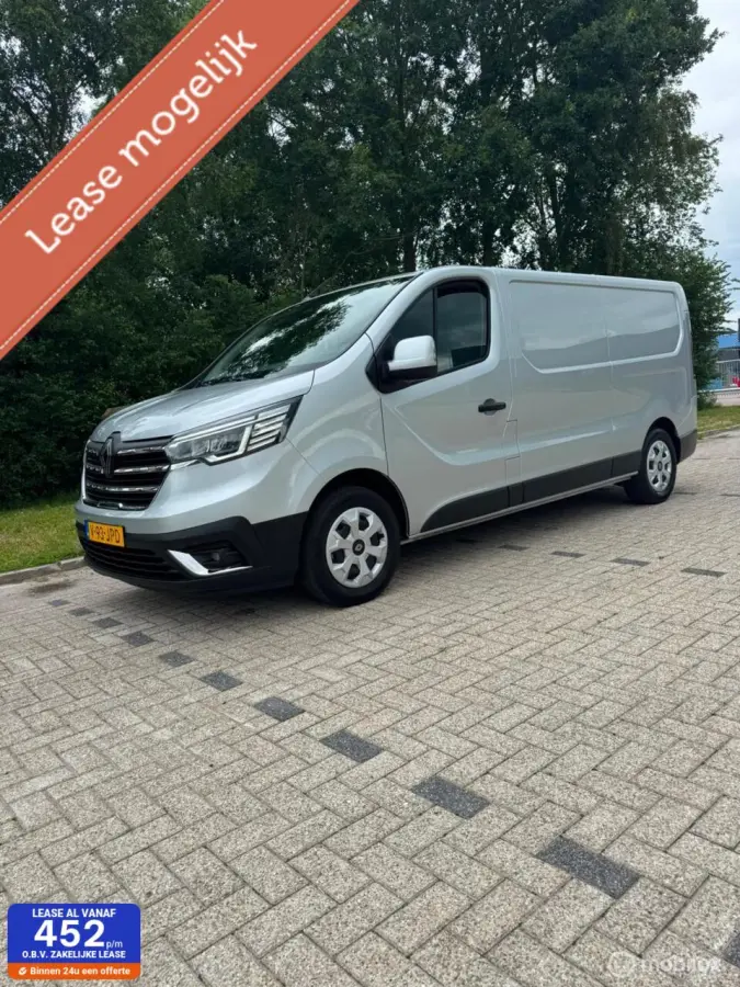 bestel 2.0 DCi 150 T30 L2H1 Advance automaat