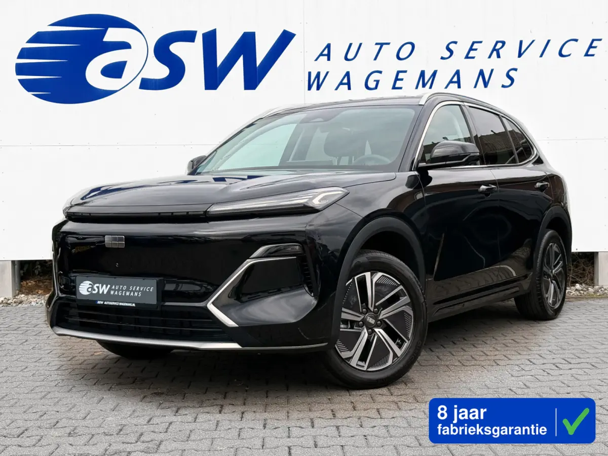 1.5 Pro PHEV | 83 km Elektrisch | 8 jaar Garantie | 360 Camera | Geely Specialist